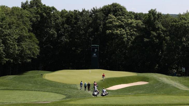 The Travelers Championship is the only regular PGA Tour event to be staged in Connecticut